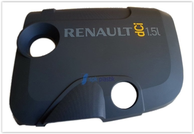 MOTOR ÜST KORUMA KAPAĞI CLIO 3-MODUS-KANGOO III