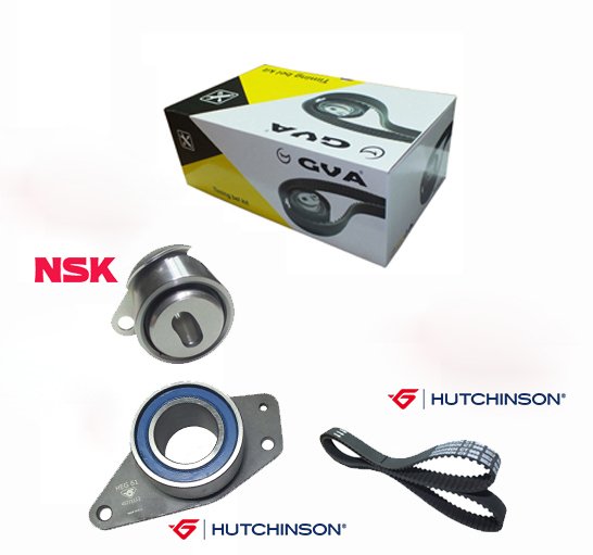 EKSANTRİK GERGİ KİTİ 153x260 MEGANE 91-01 -LAGUNA 97-01 -EXP 01 -SCENIC 99-03 1.9 K015486XS