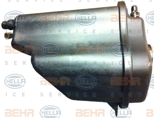 RADYATOR YEDEK SU DEPOSU BMW M57 N62 B47 N47 N20 N55 N63 E70 E71 E72 F15 F85 F16 F86