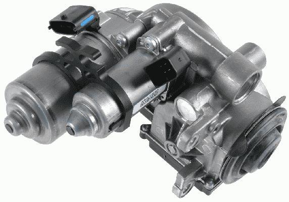OTOMATİK ŞANZIMAN VİTES AKSİYONERİ P208-P207-BIPPER-NEMO-C3 PLURIEL-C2-C3 2-DS3-C3 III