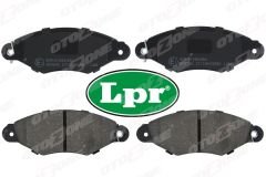 ÖN FREN BALATASI RENAULT KANGOO 97 CLIO SYMBOL 1 98 CITRO N XSARA 97 02 PEUGEOT 306 96 01