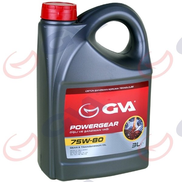 ŞANZIMAN YAĞI 75W80 3LT