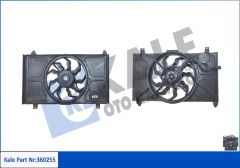 FAN GRUBU HYUNDAI ACCENT 3 1.4 GL 1.6 GLS 05-10 - 12V