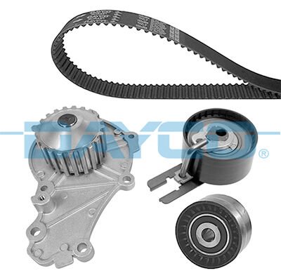 TRİGER SETİ DEVİRDAİMLİ FIESTA FUSION 02 08 1.4 TDCI C2-C3-NEMO-BIPPER-206- 307 1.4 HDİ EURO 4 02 144 DİŞ 2S6Q8A615AB-2S6Q8591BA
