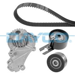 TRİGER SETİ DEVİRDAİMLİ FIESTA FUSION 02 08 1.4 TDCI C2-C3-NEMO-BIPPER-206- 307 1.4 HDİ EURO 4 02 144 DİŞ 2S6Q8A615AB-2S6Q8591BA