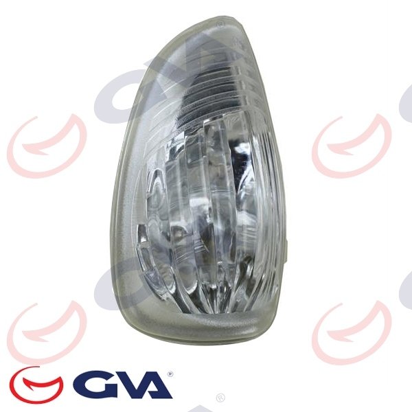 DIŞ DİKİZ AYNA SİNYALİ SOL BEYAZ RENAULT MASTER 3 10 OPEL MOVANO B 10 2.3dCi