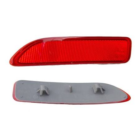 ARKA TAMPON REFLEKTÖRÜ SEDAN SOL DACIA:LOGAN 8200751779