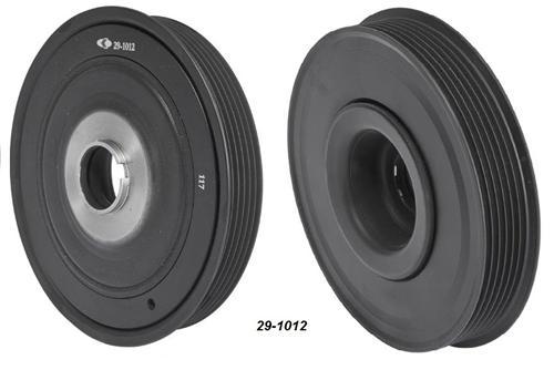 KRANK KASNAĞI P107-207-P307-P308-P406-P407-PARTNER-BERLINGO-C1-C2-C3-C4-XSARA-FOCUS 2-FIESTA 02 1.4-1.6 HDI-TDCI VOLVO C30 06 12 1.6D S40 2 05 12 1.6D V50 05 12 1.6D MAZDA 2 1.4CD 3 1.6DI