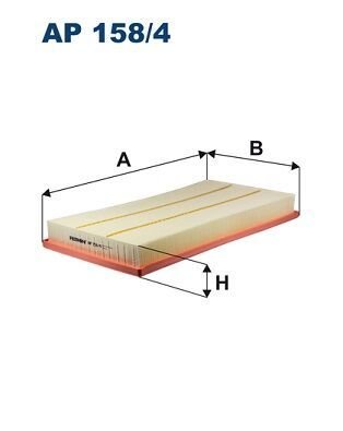 HAVA FILTRESI MERCEDES SPRINTER OM651 B907 B910 18