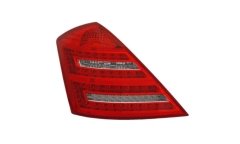 STOP LAMBASI SOL Facelift. LED MERCEDES S-CLASS W221 09 13