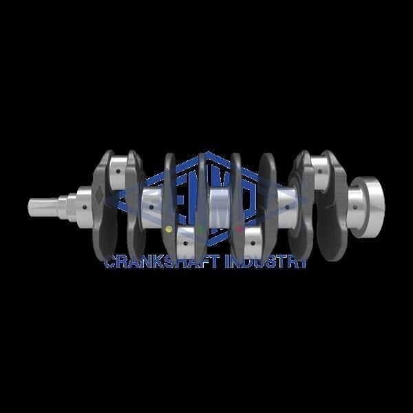 KRANK MİLİ HONDA CIVIC 1.6L SI D16A9 enjeksiyonlu 92-95 / 1.6L D16Y 98-00 yerli üretim araçlar / 1.6L D16Y EURO 96-99 / CRX 1.6L D16 ZC 88-91 8 Balta dengeleme ağırlığı - Kasnak Çapı 24 mm