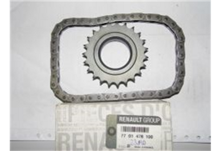 YAĞ POMPA ZİNCİR TK.ESPACE LAGUNA 2 TRAFİC 1.9 DCİ F9Q