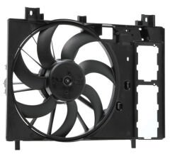 DAVLUMBAZLI FAN MOTORU PEUGEOT P407 P407 SW 2.0HDI 04 10 P508 P508 SW 1.6-2.0HDI 10 18 CITROEN C5 3 1.6-2.0 HDI 08