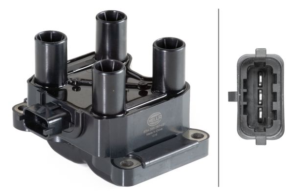 ATEŞLEME BOBİNİ LADA 111-112-VEGA 3-KUTUPLU