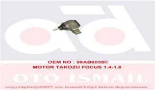 MOTOR TAKOZU SAG YAĞLI FOCUS 1.4-1.6 98 04