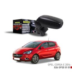 ARACA ÖZEL KOL DAYAMA SİYAH OPEL CORSA E 14