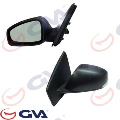 DIŞ DİKİZ AYNASI ELEKTRİKLİ SİNYALLİ SOL MEGANE 3 FLUENCE 08-