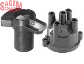 DİSTRİBUTOR KAPAK+TEVZİ MAKARA R9-R11
