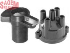 DİSTRİBUTOR KAPAK+TEVZİ MAKARA R9-R11