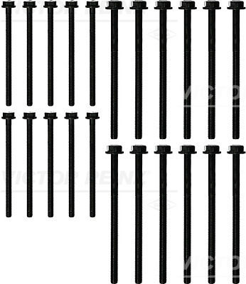 SILINDIR KAPAK SAPLAMASI TRANSIT V184 01 07 V347 07 14 2.4 10 BUYUK 8 ADET KUCUK SET