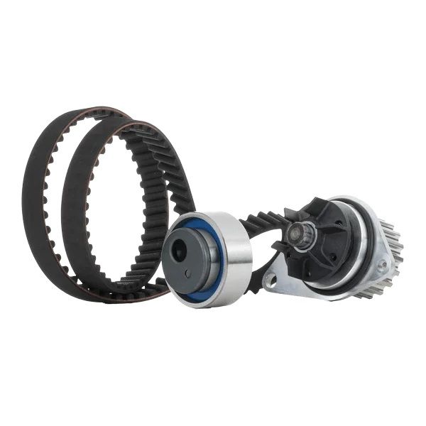 TRİGER KİTİ DEVİRDAİM SU POMPASI P208-P308-P2008-PARTNER TEPEE-BERLINGO-C3-C4-DS4-BMAX-CMAX-FIESTA 1.6HDİ