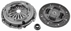 DEBRIYAJ SETI COMBO E-CROSSLAND 18 P207-P208-P301-P308 08 P2008 13 P3008 16 RIFTER-PARTNER -BERLINGO-JUMPY 16 C-ELYSEE 12 C3-C4-DS3 14 DS4 11 15 1.6HDI