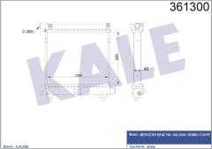 MOTOR SU RADYATORU MERCEDES W201 W124 S124 KLIMASIZ / MANUEL SANZIMAN