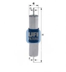 YAKIT FİLTRESİ VOLVO V60 2 T6 19 XC60 2 T4-T5 19 XC90 2 T5 19