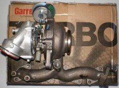 TURBO KOMPLE PASSAT 05 JETTA 3 06-10 - A3 06 2.0 TDİ 170 PS BMN-BMR 7570425016S X
