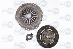 DEBRİYAJ SETİ 205-306-309-405-406-BERLINGO-BX-XANTIA-ZX-1.6-1.8-1.9GTI XU7JB-MEK-BE3/5