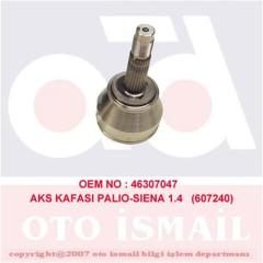 x AKS KAFASI DIŞ PALIO-SIENA 1.4 15-1240