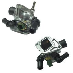 TERMOSTAT G982.88 KOMPLE 88C ASTRA H-CORSA D-LINEA-PUNTO-FIORINO-DOBLO-COMBO 1.3JTD-CDTİ MÜŞÜRLÜ