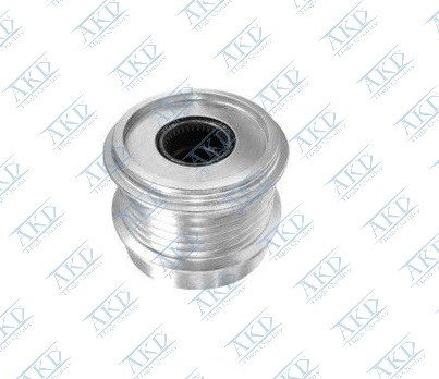 1204151 ALTERNATÖR KASNAĞI 1.9 DT ASTRA H VECTRA C