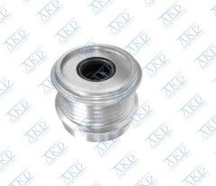 1204151 ALTERNATÖR KASNAĞI 1.9 DT ASTRA H VECTRA C