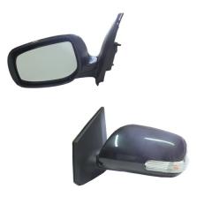 DIŞ DİKİZ AYNASI SOL COROLLA 08 ELEKTRİKLİ ISITMALI SİNYALLİ ASTARLI KONVEKS 5 FİŞ VM-6263EPL