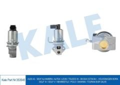 EGR VALF BORA-GOLF 4-5-NEWBEETLE-POLO-SHARAN-TOURAN-A3-ALHAMBRA-ALTEA-LEON-TOLEDO 3-OCTAVIA I