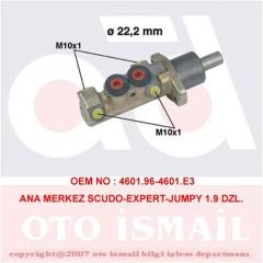 ANA MERKEZ SCUDO-EXPERT-JUMPY 1.6-1.9D-1.9TD 96 > 22.2 mm