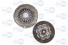 DEBRİYAJ SETİ FOCUS 3-CMAX 11 15 FIESTA 17 KUGA MONDEO 14 TRANSİT CONNECT 1.5TDCİ 1.6TDCİ VOLVO S40 1.6D 2 C30 V50 10-12