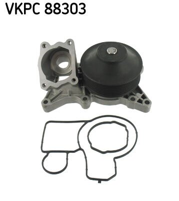 DEVIRDAIM POMPASI BMW M57 N57 F10 F01 E70 E71 F07