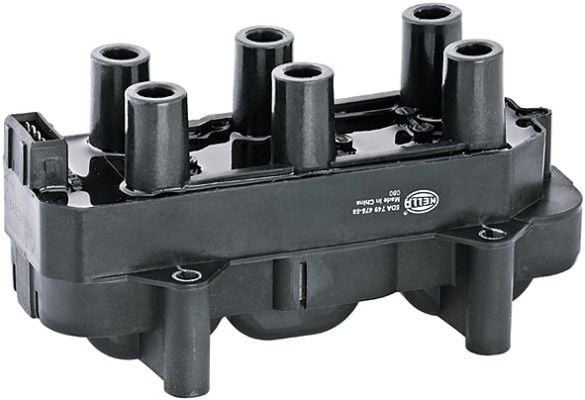 ATEŞLEME BOBİNİ VECTRA B 2.5 V6 1995-2000 OMEGA B 2.5 - 3.0 V6 1995-2001