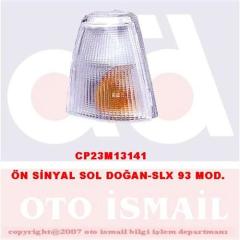 17141 SİNYAL LAMBASI ÖN SOL DOĞAN SLX