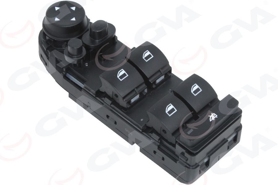 CAM AÇMA ANAHTARI SOL DÖRTLÜ KATLANIR ÇERÇEVESİZ BMW E90 E91