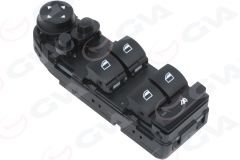 CAM AÇMA ANAHTARI SOL DÖRTLÜ KATLANIR ÇERÇEVESİZ BMW E90 E91