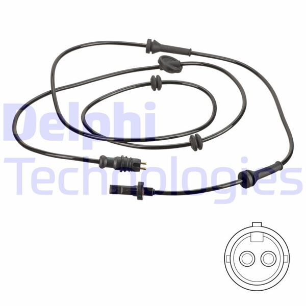 ABS SENSÖRÜ DOBLO CARGO 03-2001