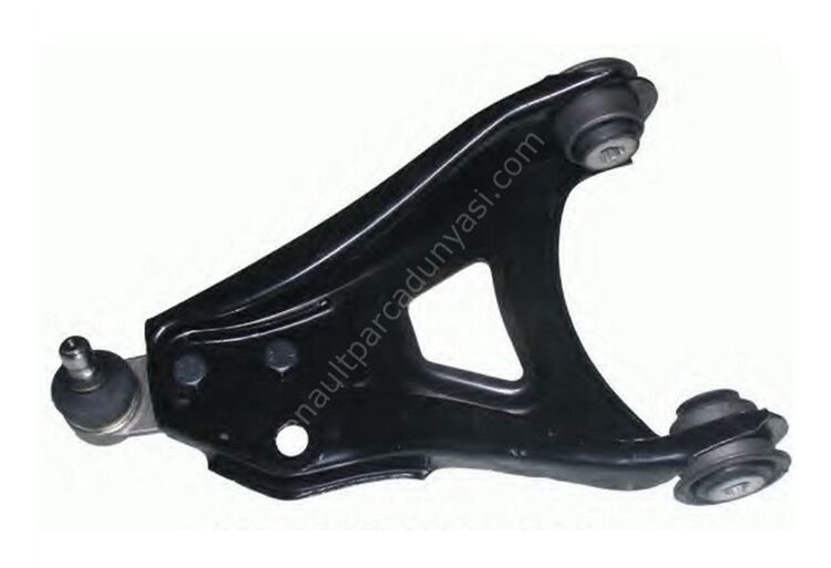 ALT SALINCAK SOL CLİO 2 98-05 KANGOO 98>
