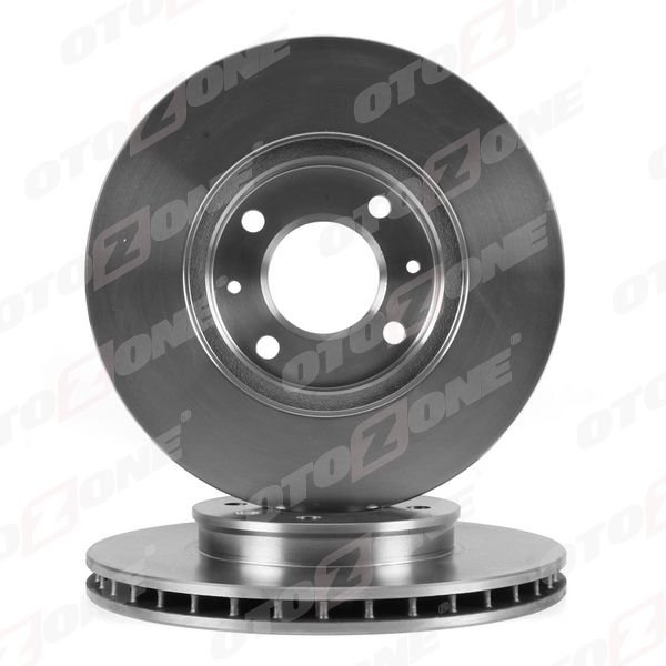 ÖN FREN DİSKİ HAVA KANALLI HYUNDAI ACCENT BLUE 1.4L 1.6L benzinli 10- 1.6L CRDi dizel 10- / KIA RIO 1.4L 1.6L benzinli 11- 256 ÇAP X 4 BİJON - Adet disk fiyatıdır