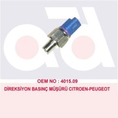 DİREKSİYON BASINÇ MÜŞÜRÜ PSA XSARA-C4-206-306 1.4-1.6