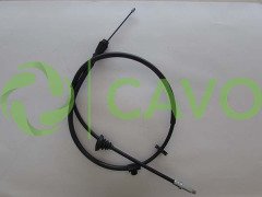 EL FREN TELİ ARKA SAĞ/SOL VOLVO 850 00 S70 95 00 V70 95 00