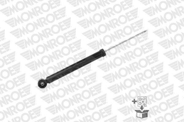 ARKA AMORTİSÖR L/R VW POLO 2002- 2010 2017 CORDOBA-IBIZA-FABIA-A1 GAZLI OESpectrum Premium
