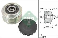 ALTERNATÖR KASNAĞI RULMANLI HYUNDAI ELANTRA VI-KONA-i10 3-i20-2-i30 1.6-1.0 T-GDi-1.0 MPi-1.2 M